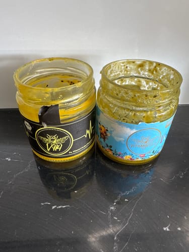 Customer photo review of V114 - Das Original Bio 500g