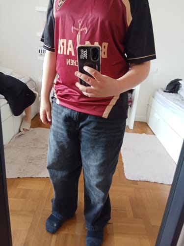 Customer photo review of Maillot BlueLock - Bastard Munchen
