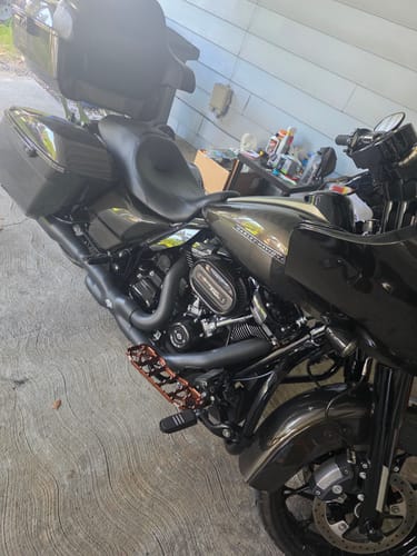 Customer photo review of V5 Floorboards Bronze