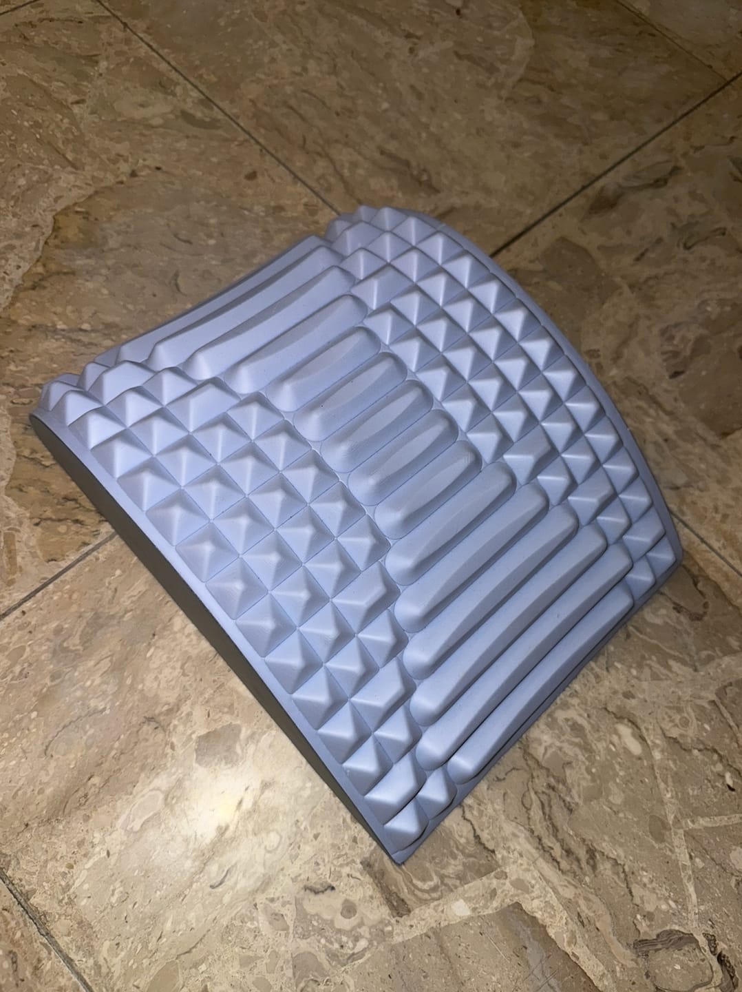 Customer photo review of FlexBack מכשיר מתיחה לגב מבית פיינלס
