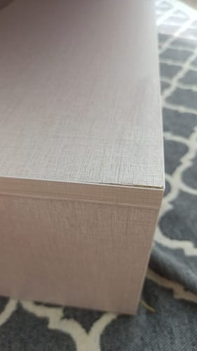 Customer photo review of ترابيزة قهوة 50×100سم - WM55