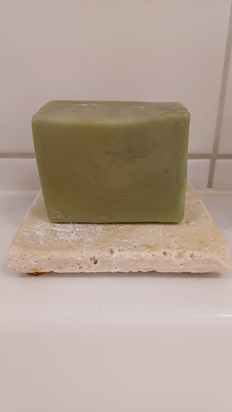 Customer photo review of Aleppo Seife - Orient Hautrein
