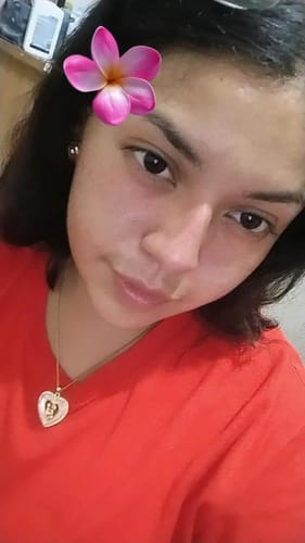 Customer photo review of Collar Love Mom