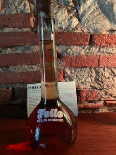 Customer photo review of FOLLE-BLANCHE (2012-2024) 711 Bouteilles - Bas-Armagnac en Biodynamie