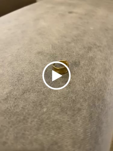 Customer video review of ADJUSTABLE STACKING RING - GOLD