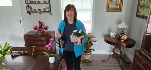 Customer photo review of Pinot Noir '45 + 47'