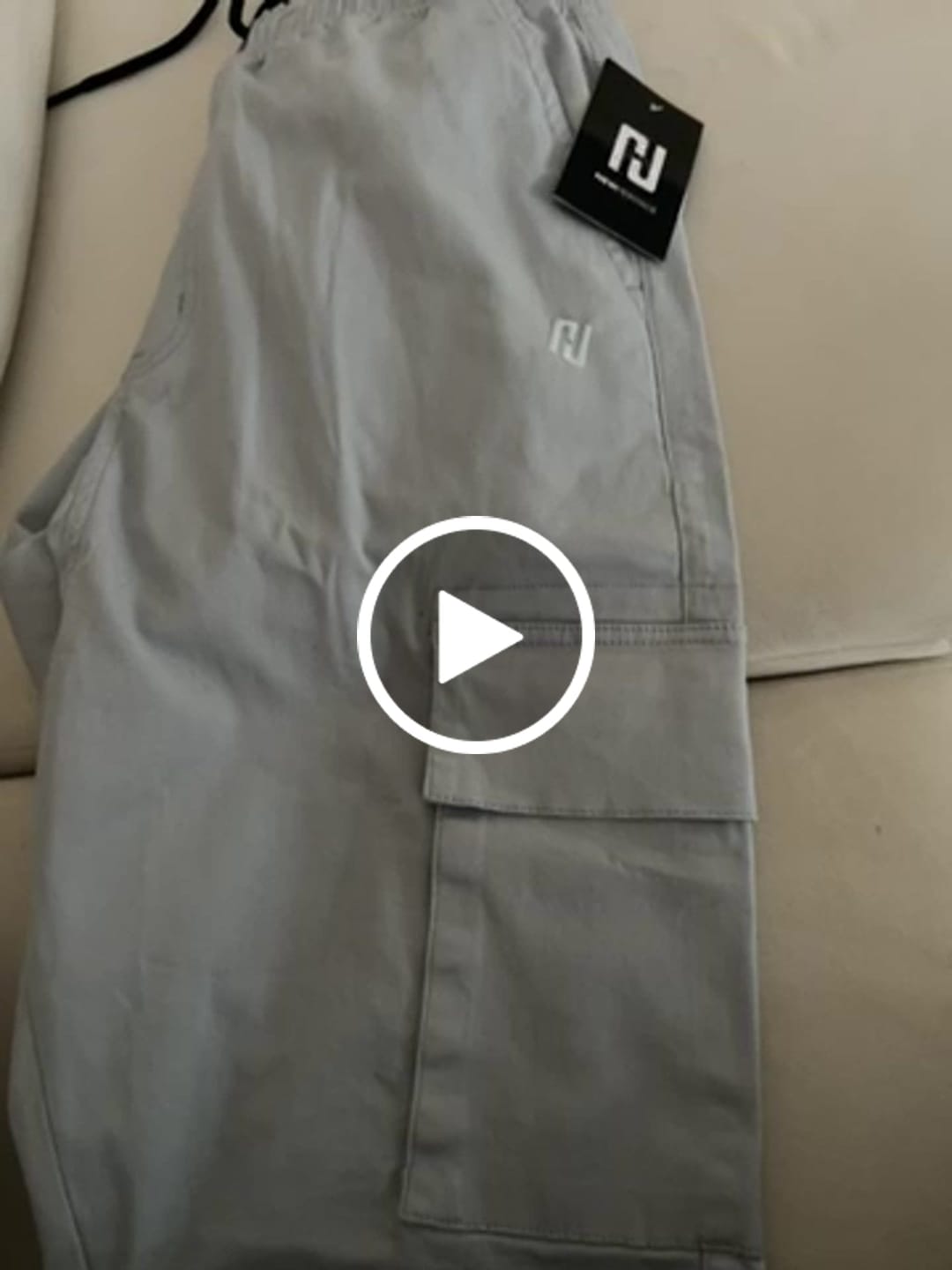 Customer video review of Buikband van Aboe Safiya