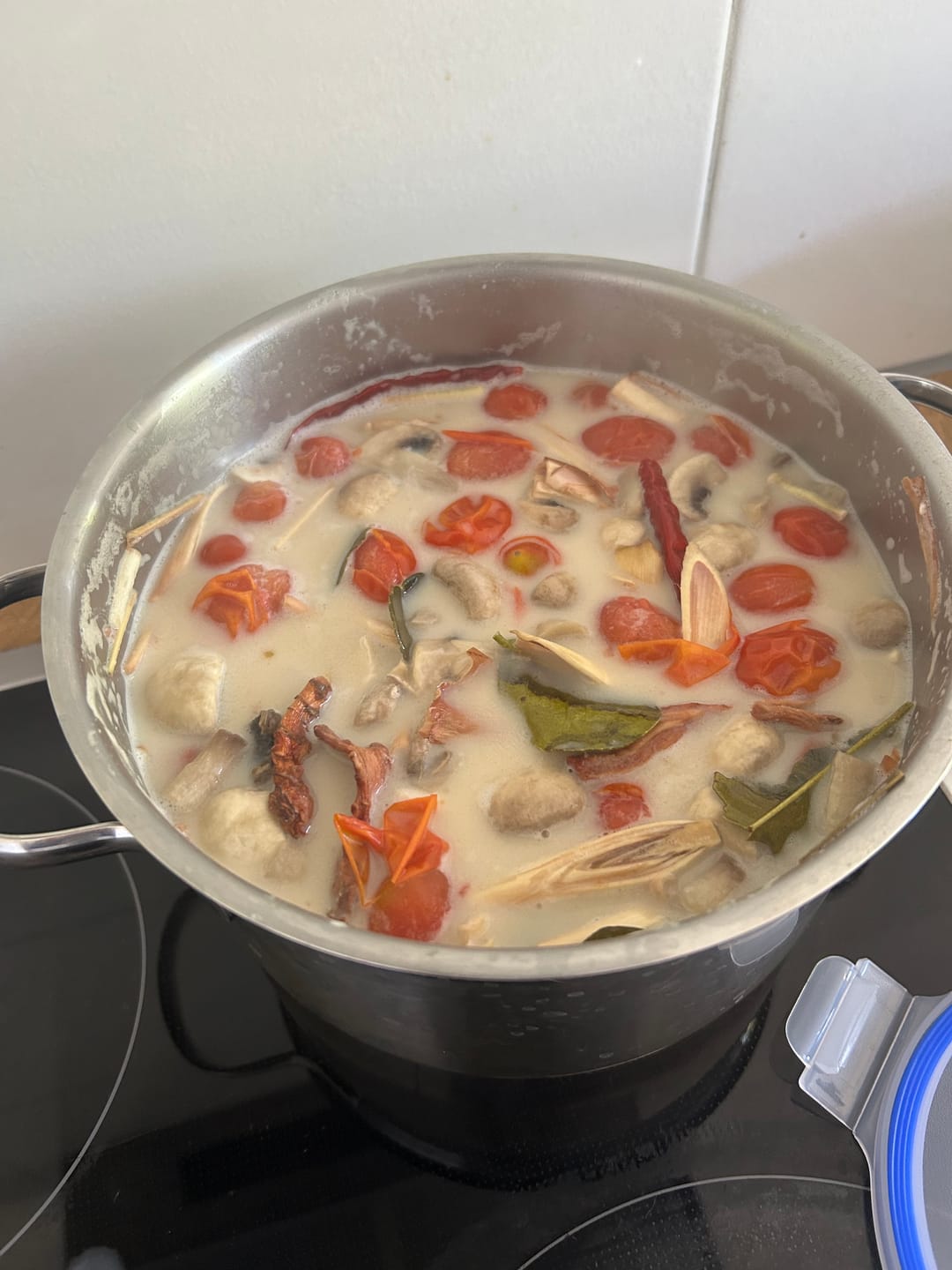 Customer photo review of Tom Kha Sparbox (für 3-4 Portionen)