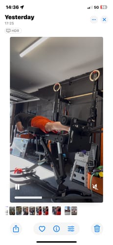 Customer photo review of Hyper Pro