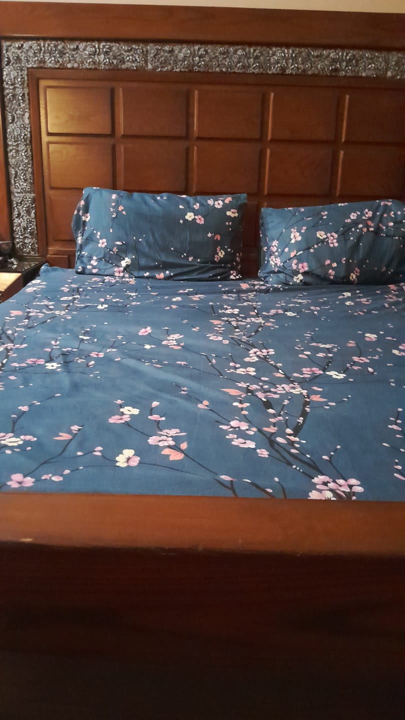 Customer photo review of SEBEDO FITTED SHEET - (PREMIUM)
