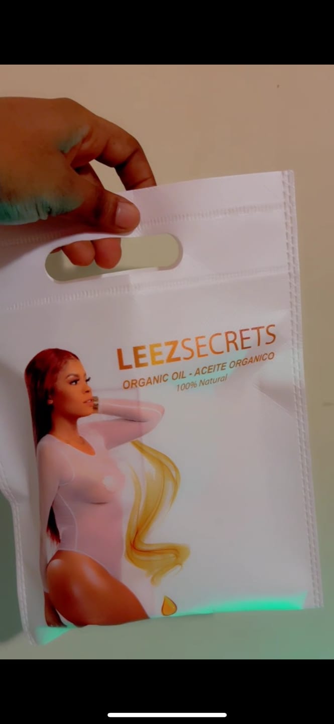 Customer photo review of Organic Oil by Leezsecrets
