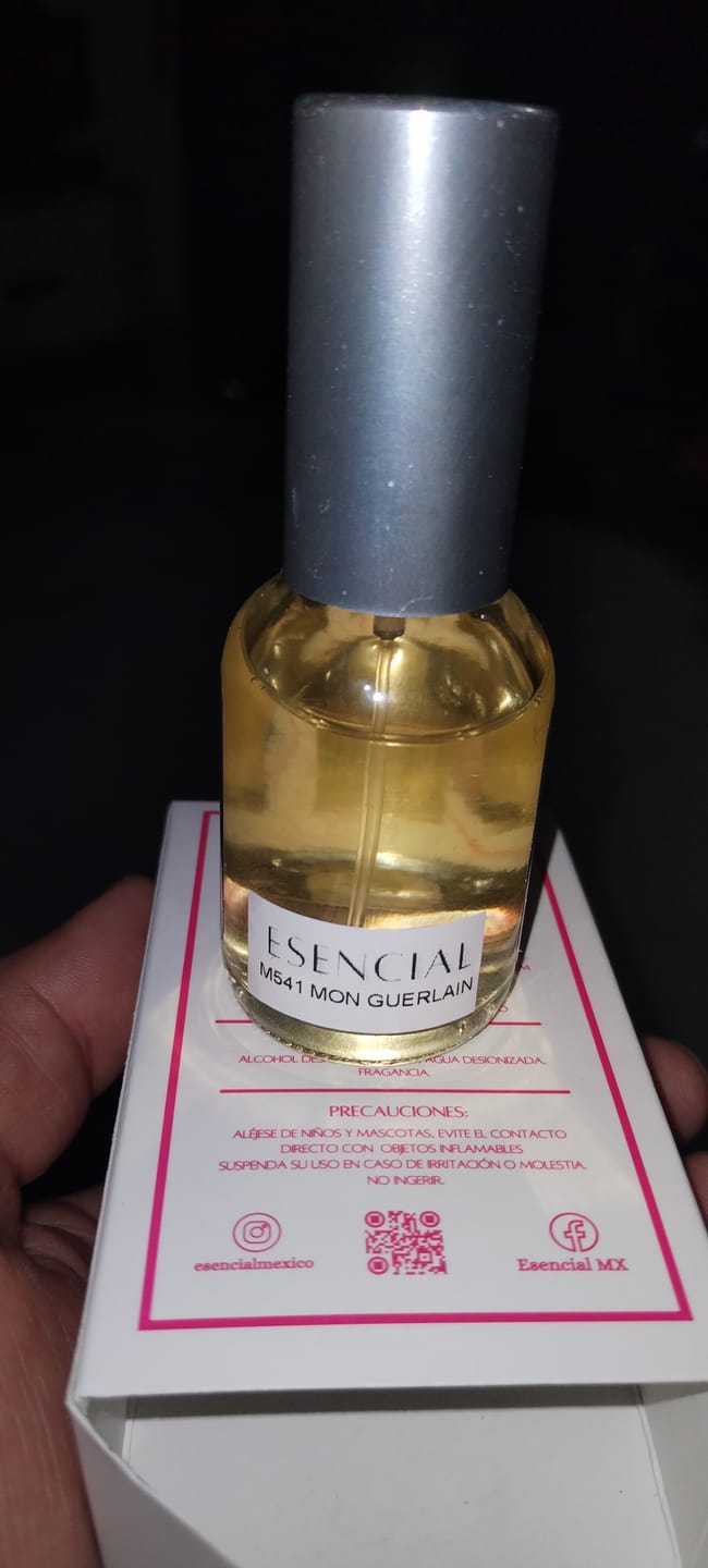 Customer photo review of M541 Inspirado en: Mon Guerlain - Guerlain