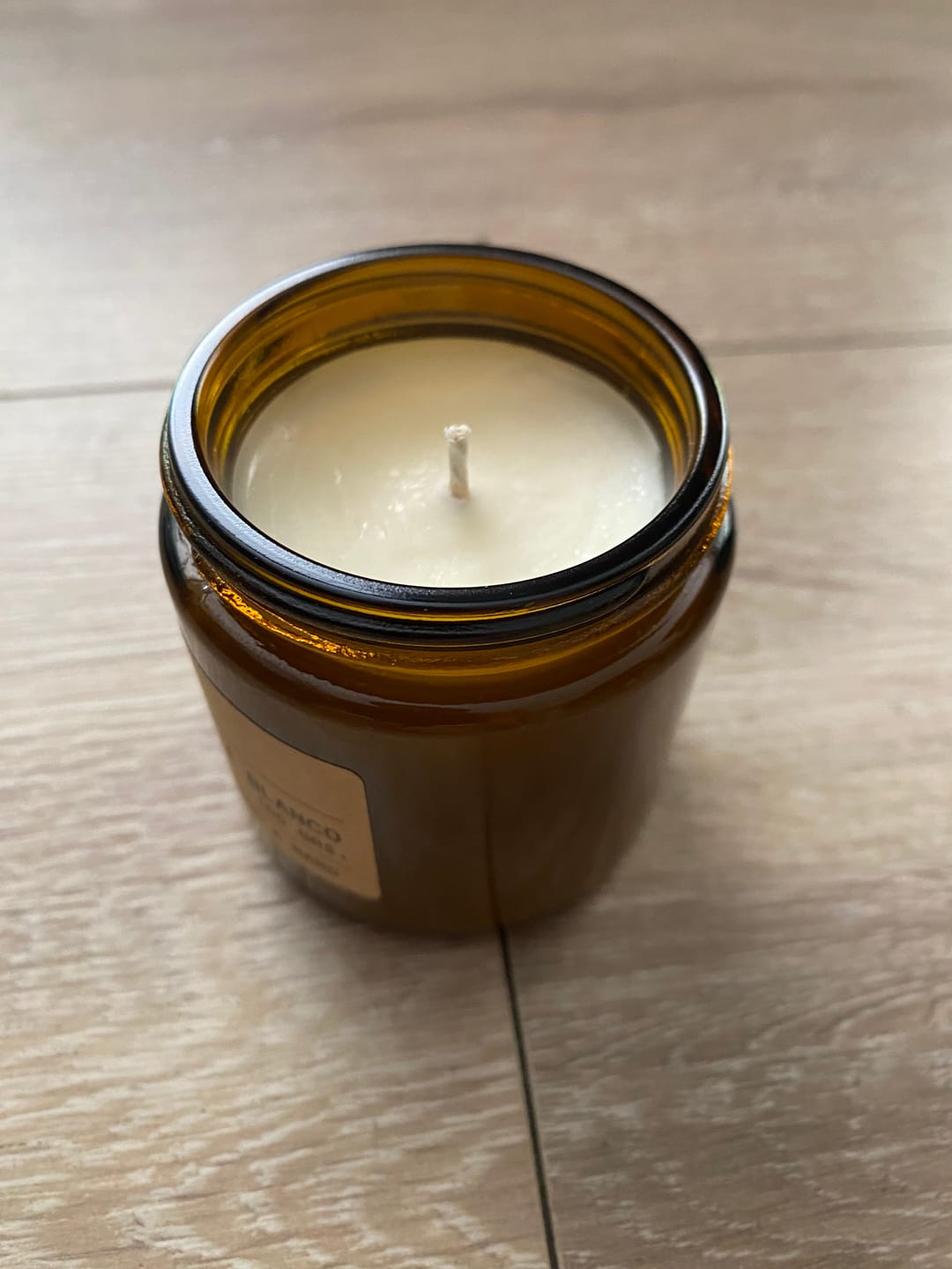 Customer photo review of Cera de Soja BPF Contenedor