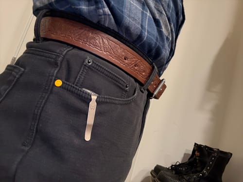 Customer photo review of The Gunner Eagle - 1.5"