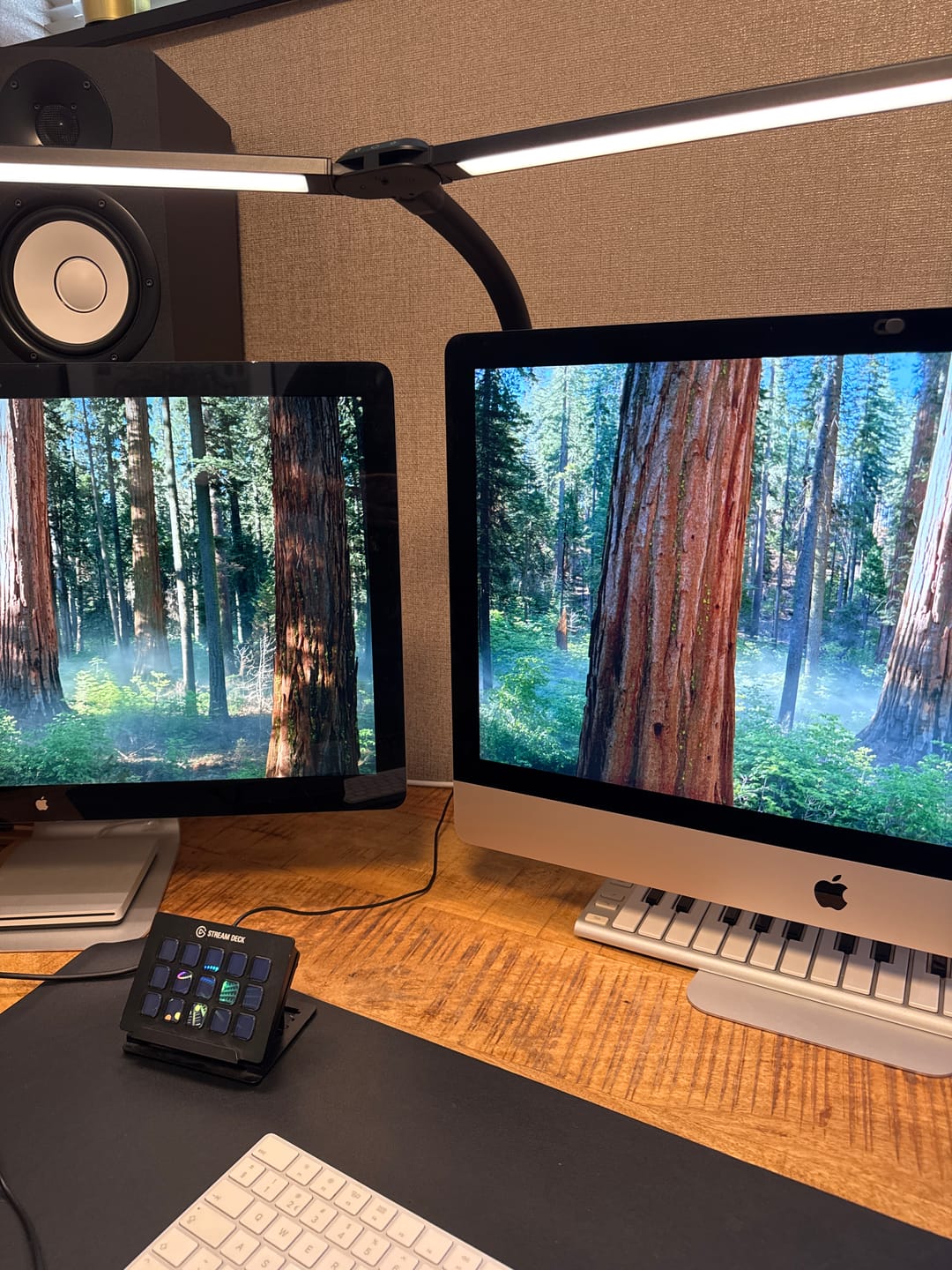 Customer photo review of Siltcon® Bureaulamp LED met Klem