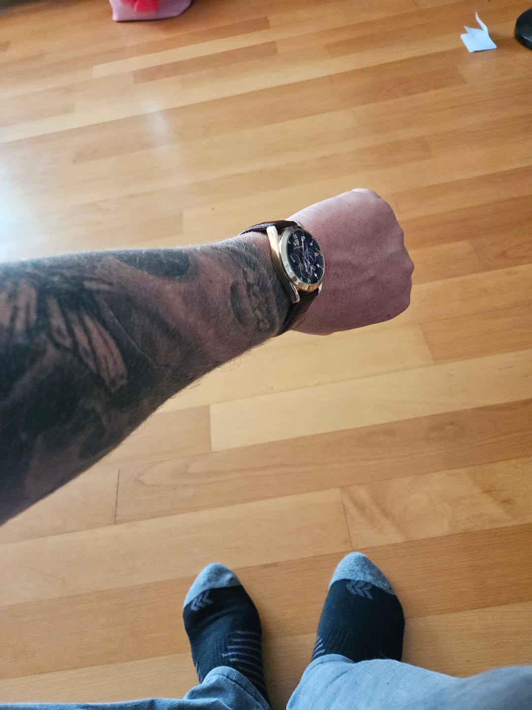 Customer photo review of Lucky Fours® Regal Cedar