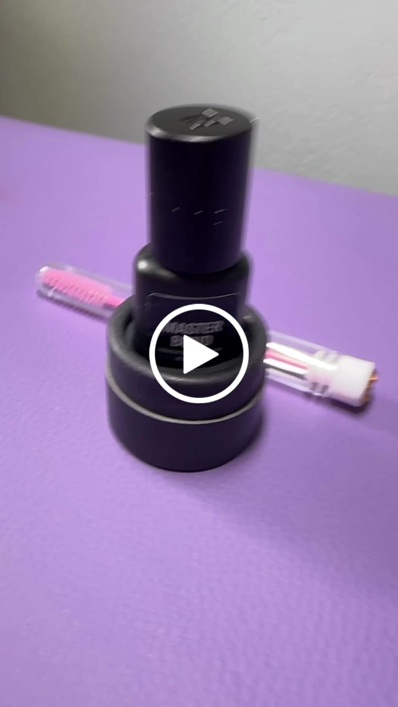 Customer video review of Master Bond