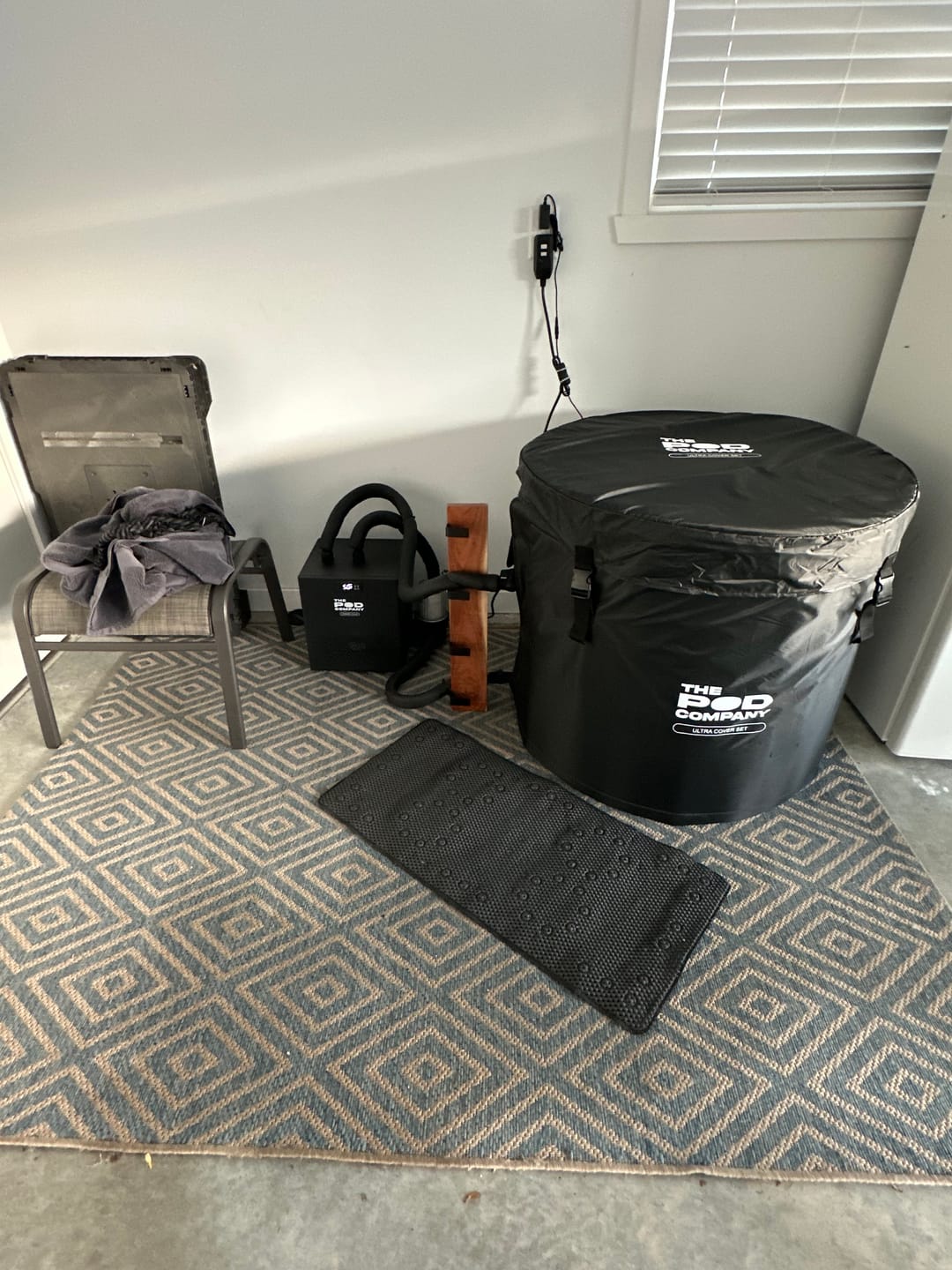 Customer photo review of Water Circulation Jet