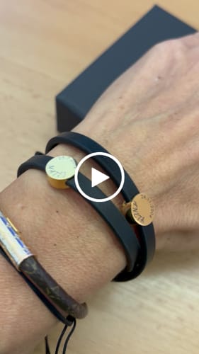 Customer video review of Bracelet: Liora