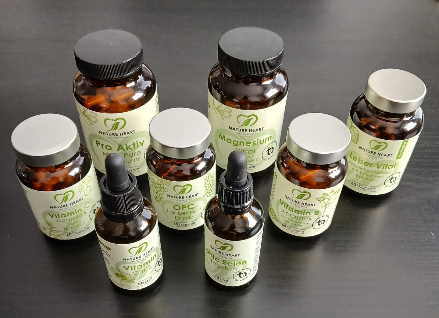 Customer photo review of Basic Bundle + | Exiled Medic