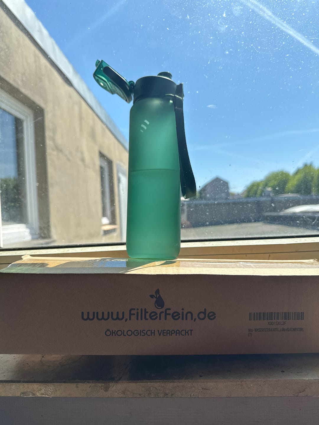 Customer photo review of FilterFein "Maxtra" - 12+1 Gratis