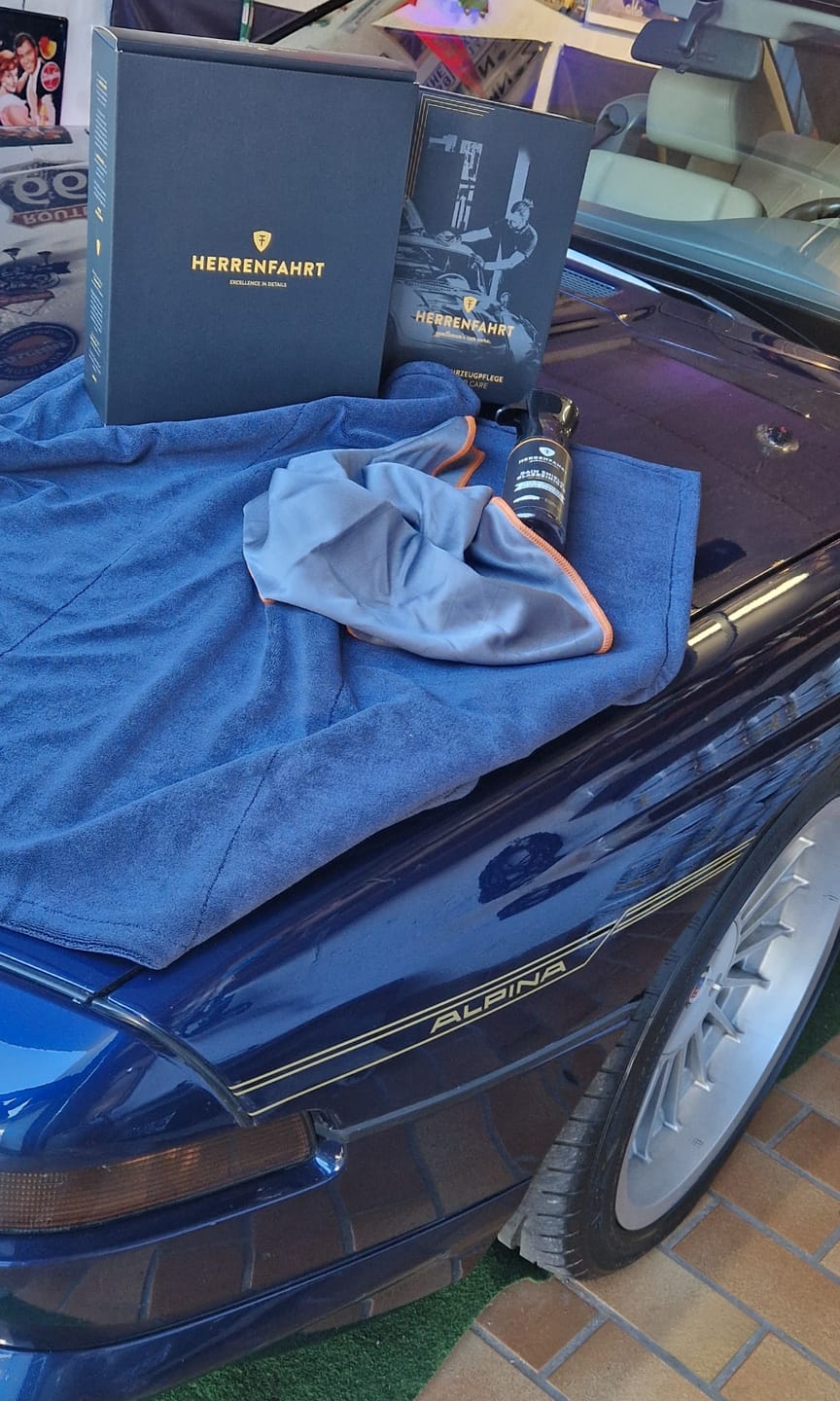Customer photo review of Trocknungstuch Deluxe