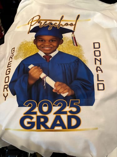 Angela M. review of DTF Printing Mastery: How To Make Tshirts & Transfers From Home image 1 out of 5