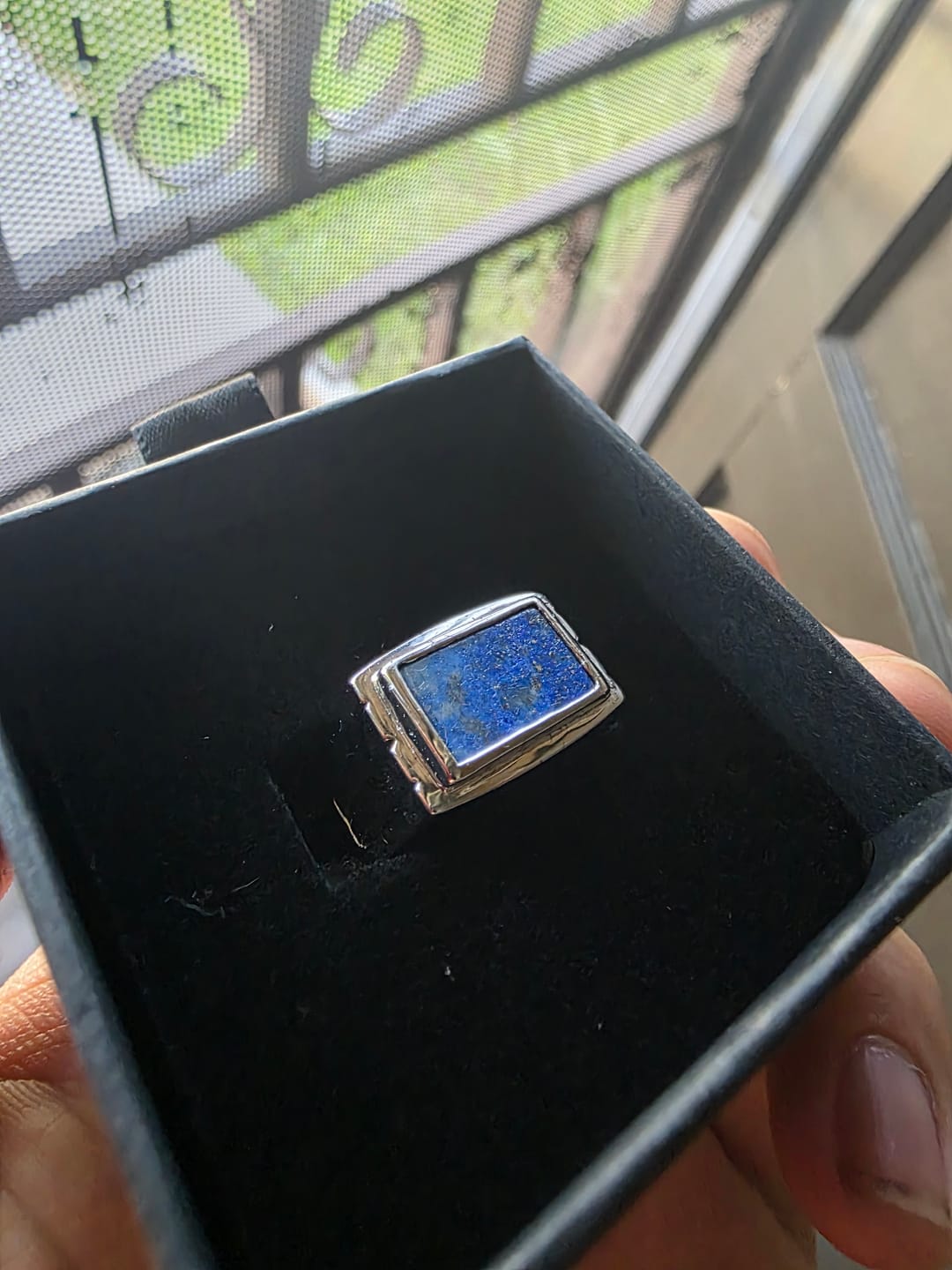 Customer photo review of Seb’s Ring PREORDER