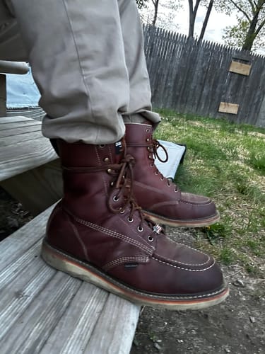 Customer photo review of Waxhaw Waterproof