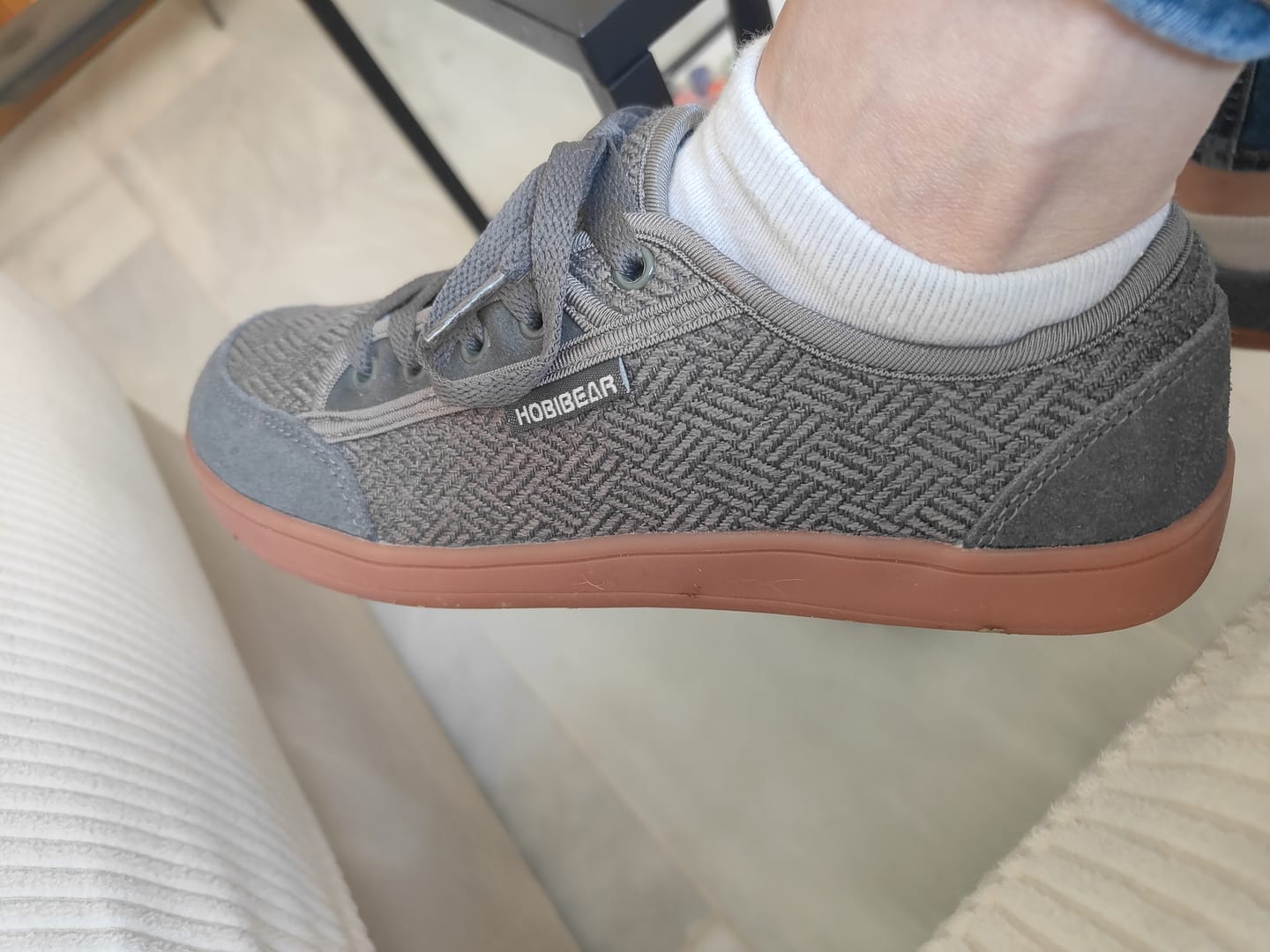 Customer photo review of Hyacinth - Barefoot De Ocio
