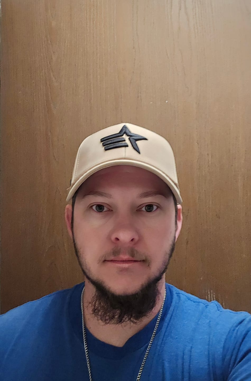 Customer photo review of Rogue - Snapback
