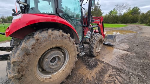 Customer photo review of Total Wash Off-road Cannon Kit