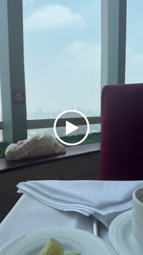 Customer video review of Brunch