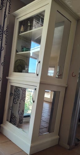 Customer photo review of SUPREMA® Ultra Premium Ultra-Low VOC Interior Paint