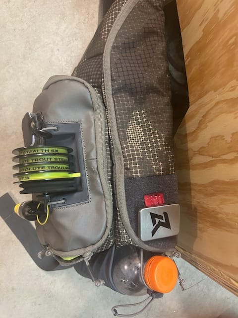 Customer photo review of Mag Band by Lid Rig