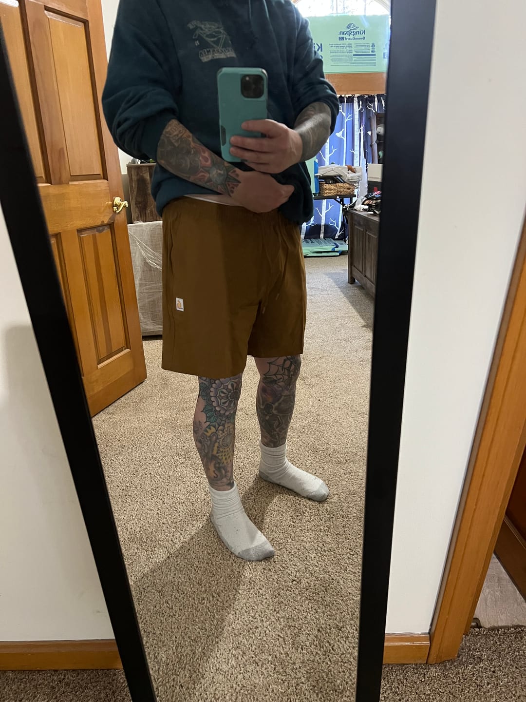 Customer photo review of 80Eighty® HeartCars Short