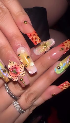 Customer photo review of Tawny Orchid