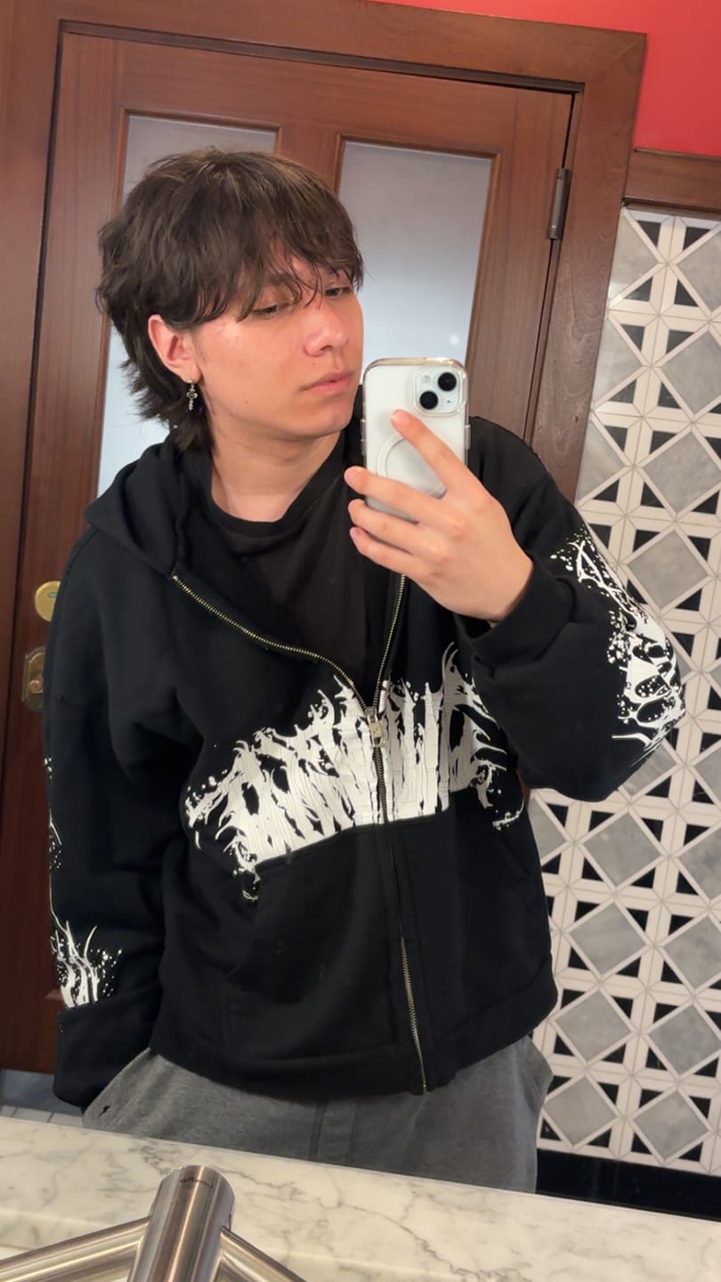Customer photo review of 5128 - Venom Hoodies