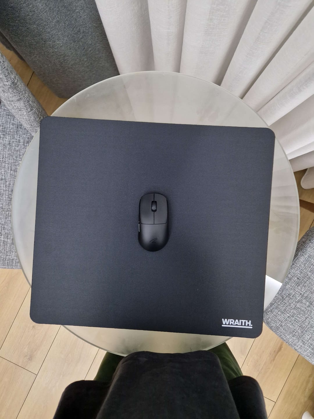 Customer photo review of Zaopin Z2 Mini 4K Wireless Mouse