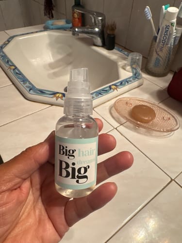 Customer photo review of Gamme Amla Tanino - Sérum 50 ml