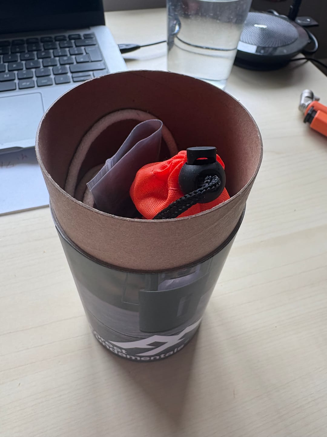 Customer photo review of Oil Inserts for Use with UCO Original Lanterns