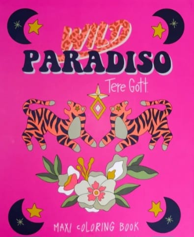 Customer photo review of LIBRO PARADISO NEW EDITION