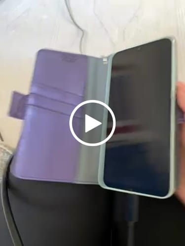 Customer video review of DefenderShield® 5G EMF Protection Universal Phone Case