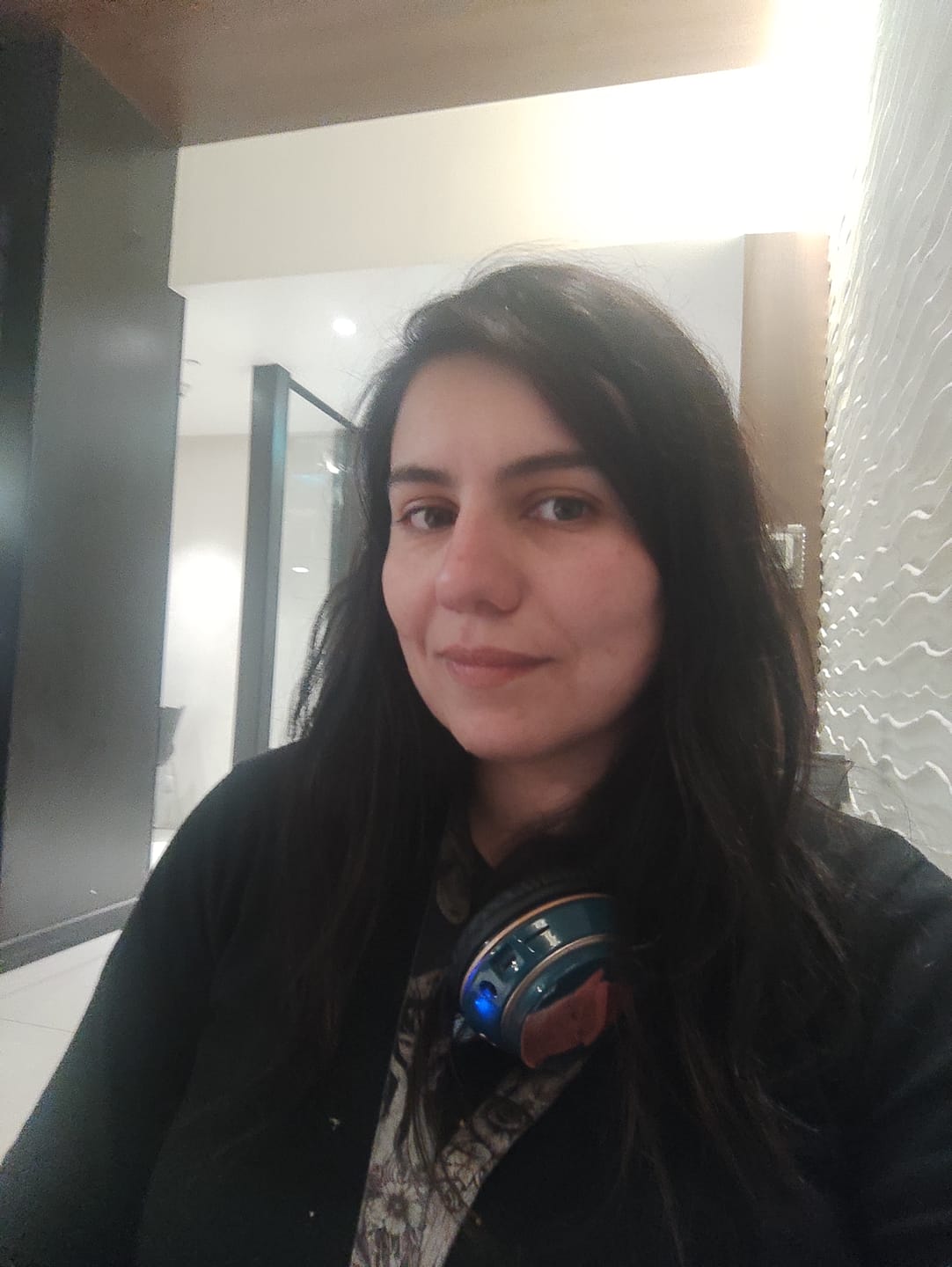 Customer photo review of Polvo de Índigo