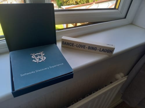 Customer photo review of Discovery Set