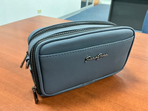 Javier C. review of Crossbody Monterrey Xs • Oxford image 1 out of 3