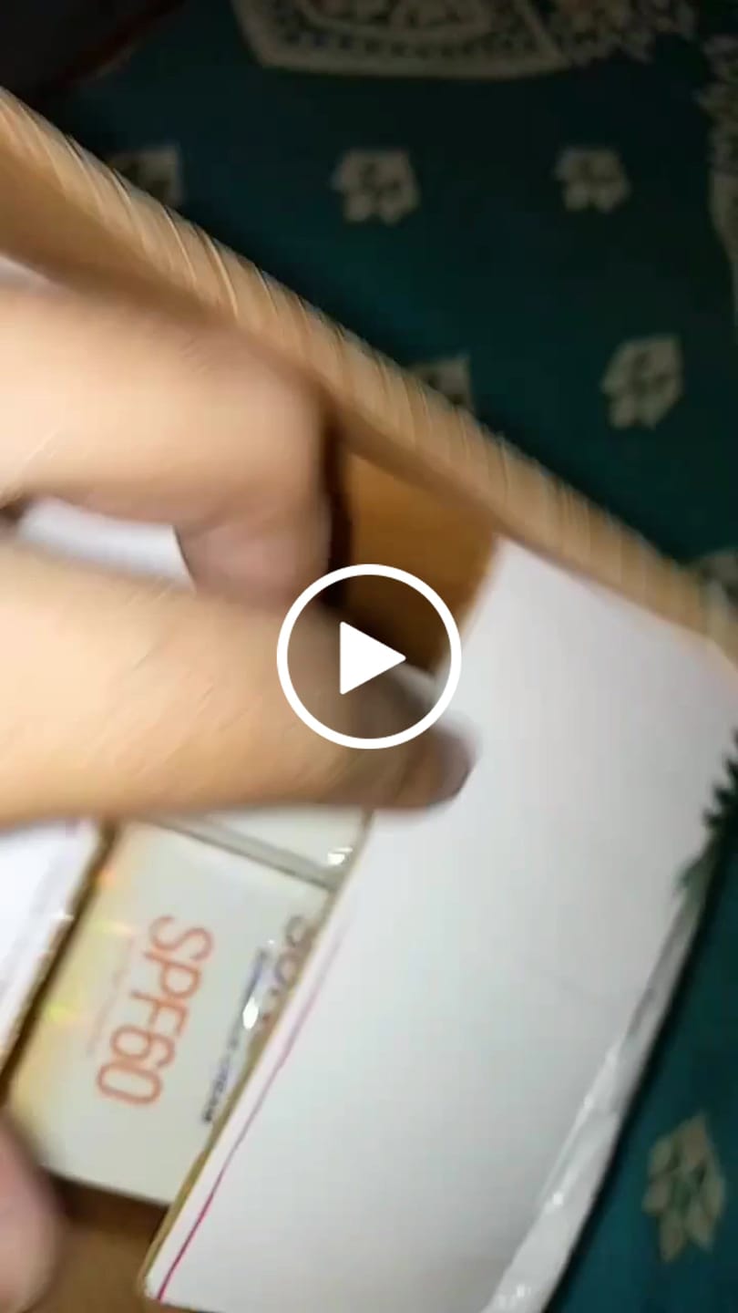 Customer video review of Sunsoul Sunblock - 2 Pack