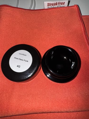 Customer photo review of First Class Funk