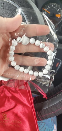 Customer photo review of VIP Crystal Club ~ Monthly Crystal Tester