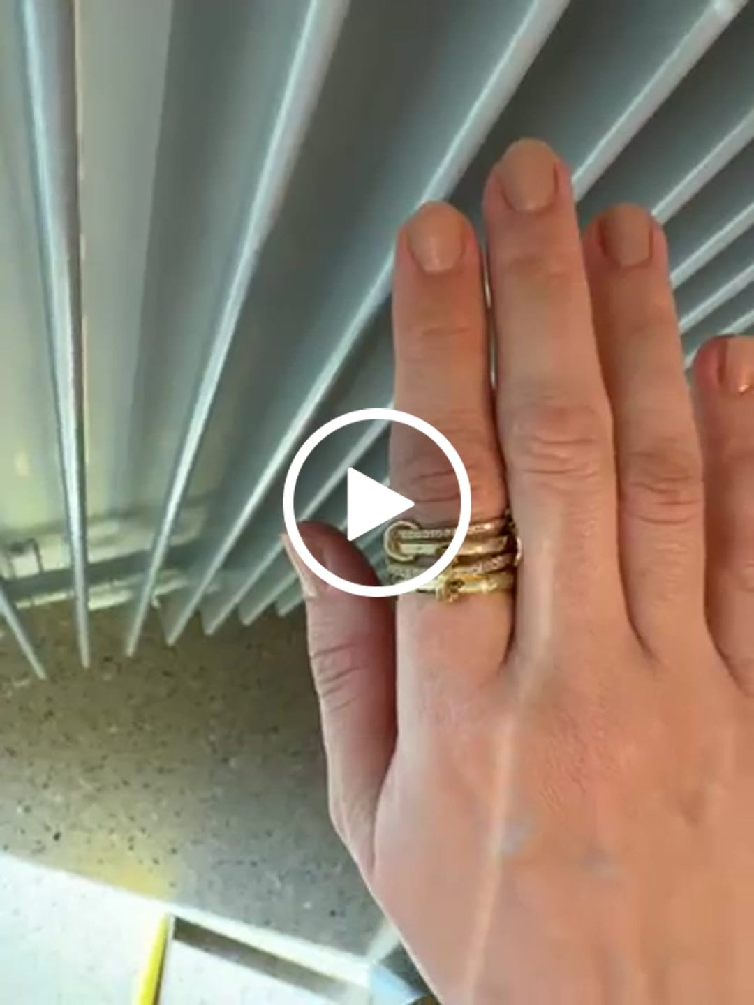 Customer video review of Paloma sparkling Ring